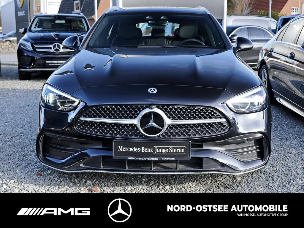 Mercedes-Benz C-Klasse 300 T AMG LED AHK SHZ AMG LineW206 C 300 T AMG LED AHK SHZ AMG Line