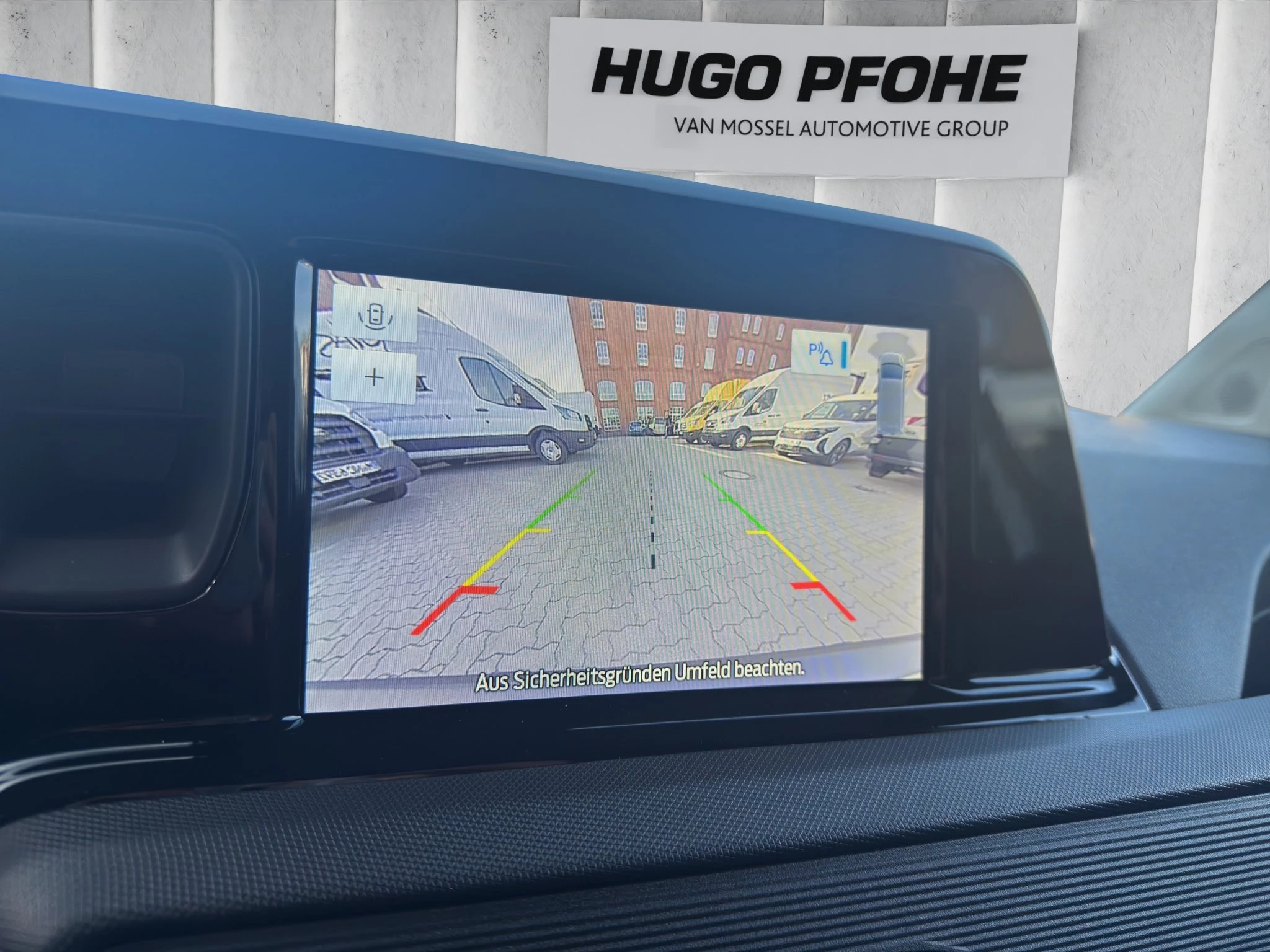 Ford Transit Courier Trend 1.0 EB 74kW GJR | RFK | SHZ | PDC | Klima | BT