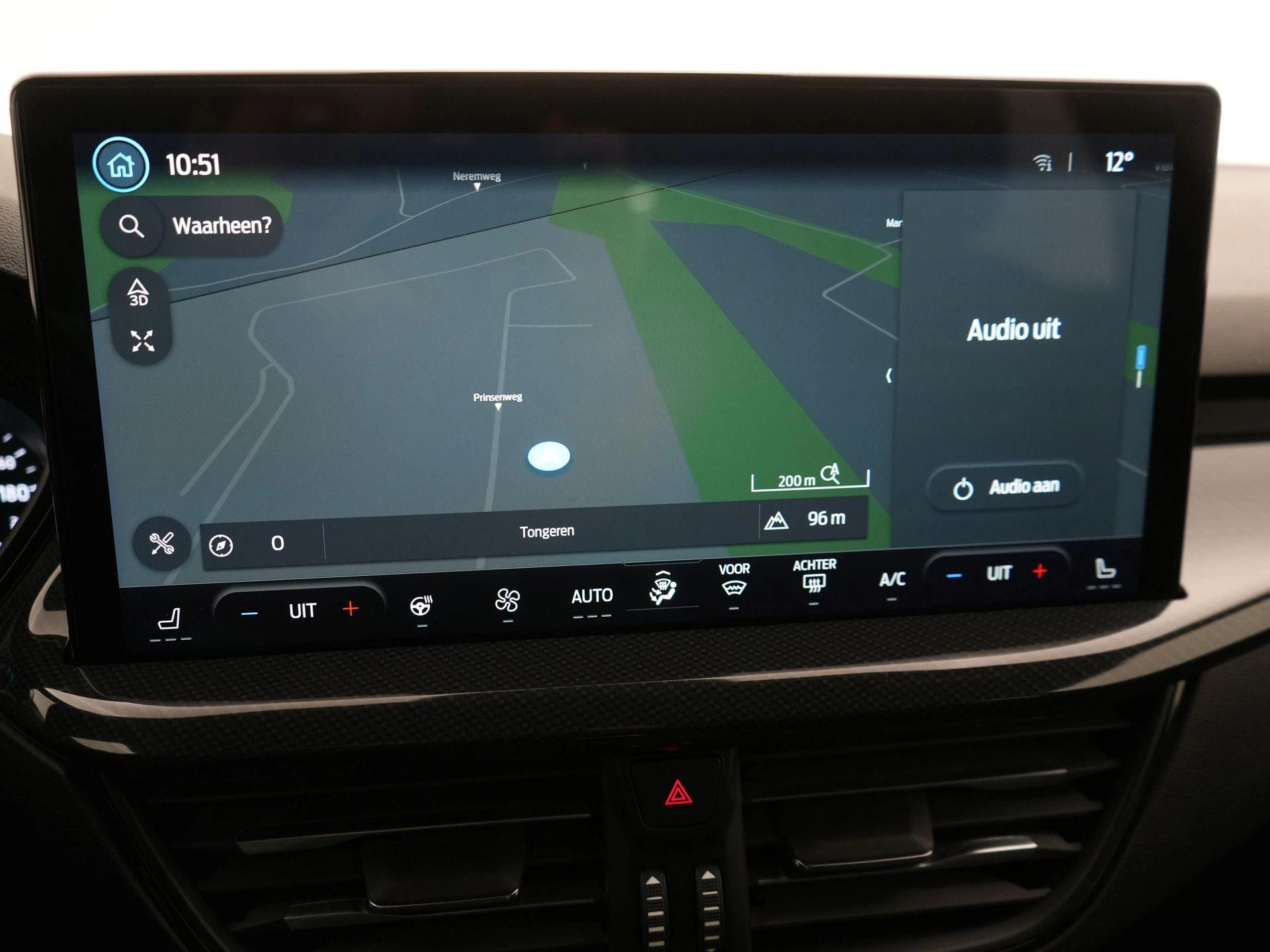 Ford Focus ST-Line - Winterpack - Camera