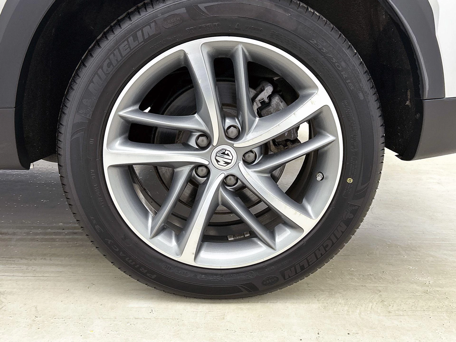 MG EHS 1.5 TGDI Edition1