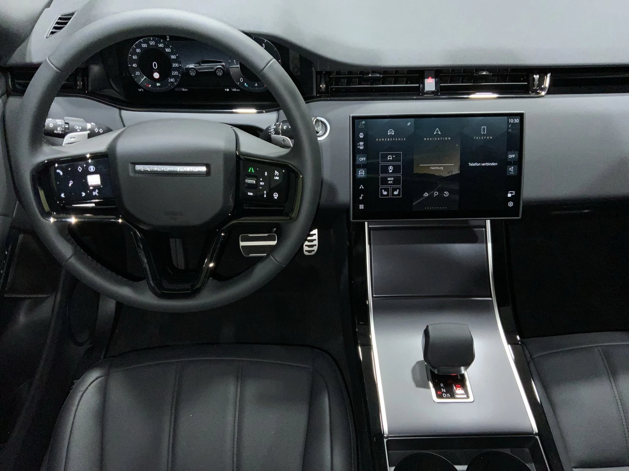 Land Rover Range Rover Evoque D200 DYNAMIC SE | Pano | Winter Pack