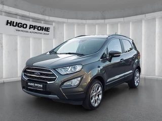 Ford EcoSport Titanium