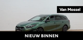 Kia cee'd Sportswagon GT Line 1.5 T-GDi 140 DCT ISG