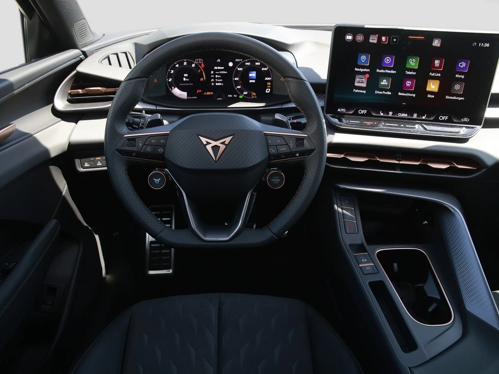 CUPRA Terramar 2.0 TSI 150kW/204PS 7-Gang-DSG 4Drive