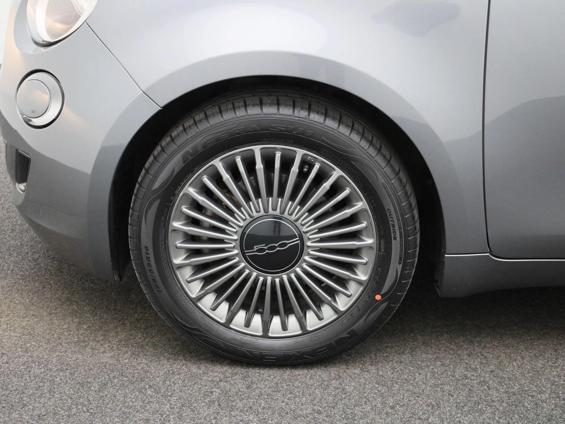 Fiat 500e 42 kWh Icon