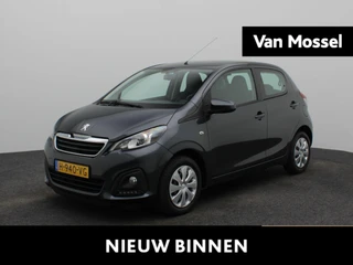 Peugeot 108 1.0 e-VTi Active