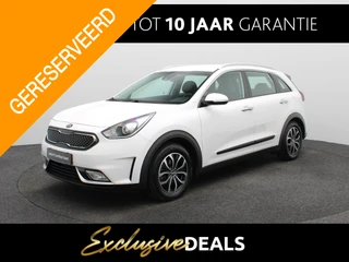 Kia Niro 1.6 GDi Hybrid DynamicLine