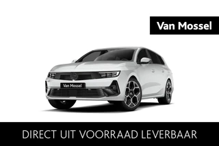 Opel Astra GS - Hybrid