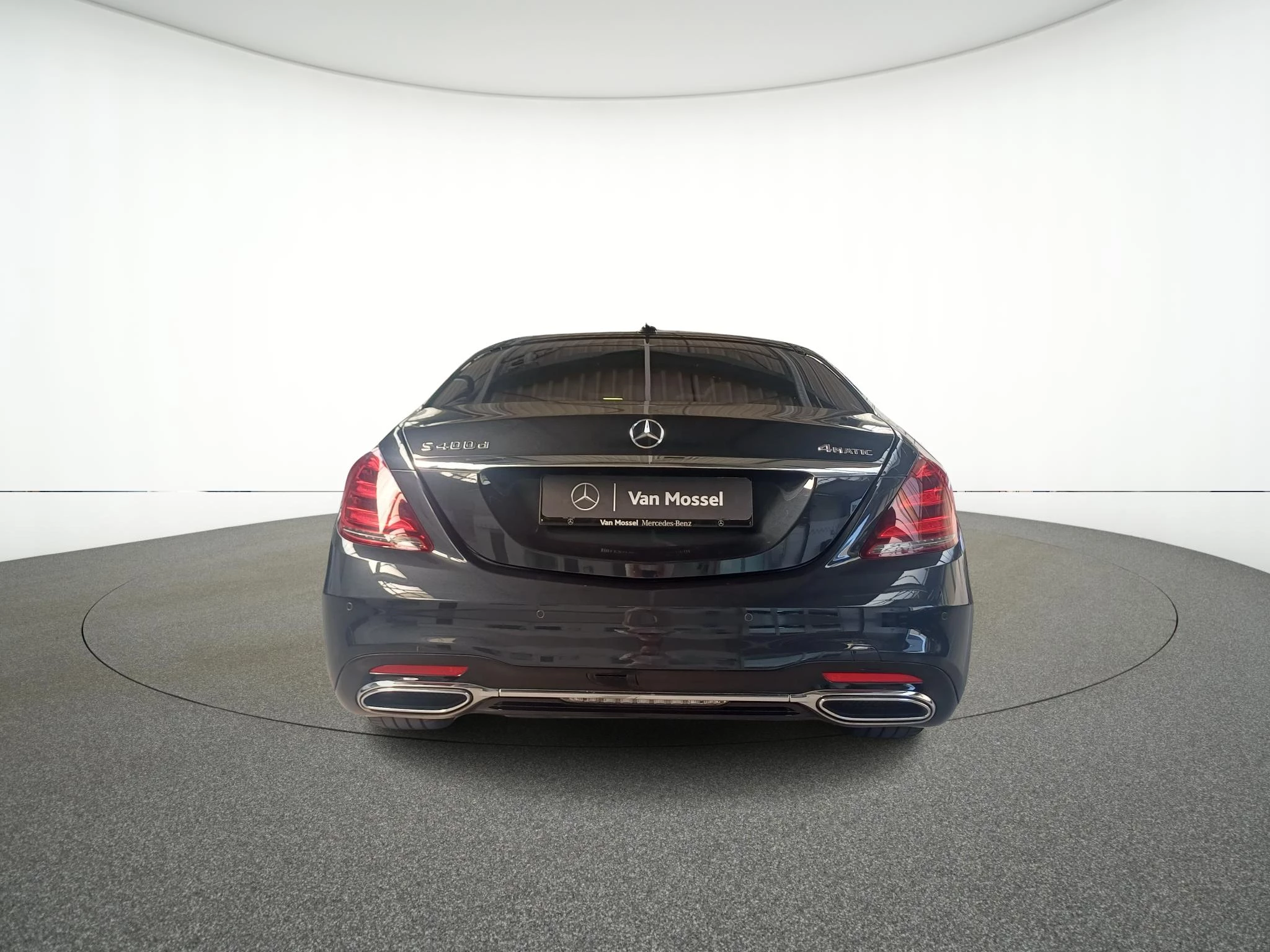 Mercedes-Benz Classe S 400 d 4MATIC AMG LINE + BRUMESTER + PANO + CARPLAY + HEAD UP + NAPPA +