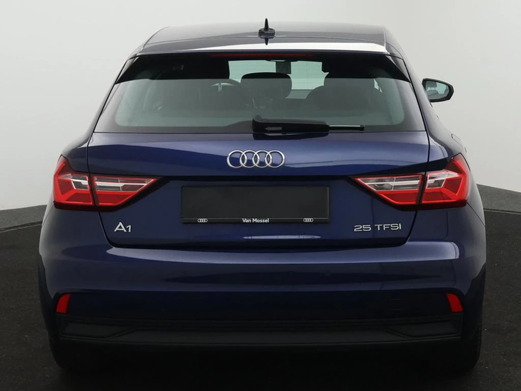 Audi A1 Sportback Audi A1 Sportback Attraction 25TFSI 95PK *VIRTUAL COCKPIT*CRUISE*NAVI*APP-CONNECT*PDC*...*