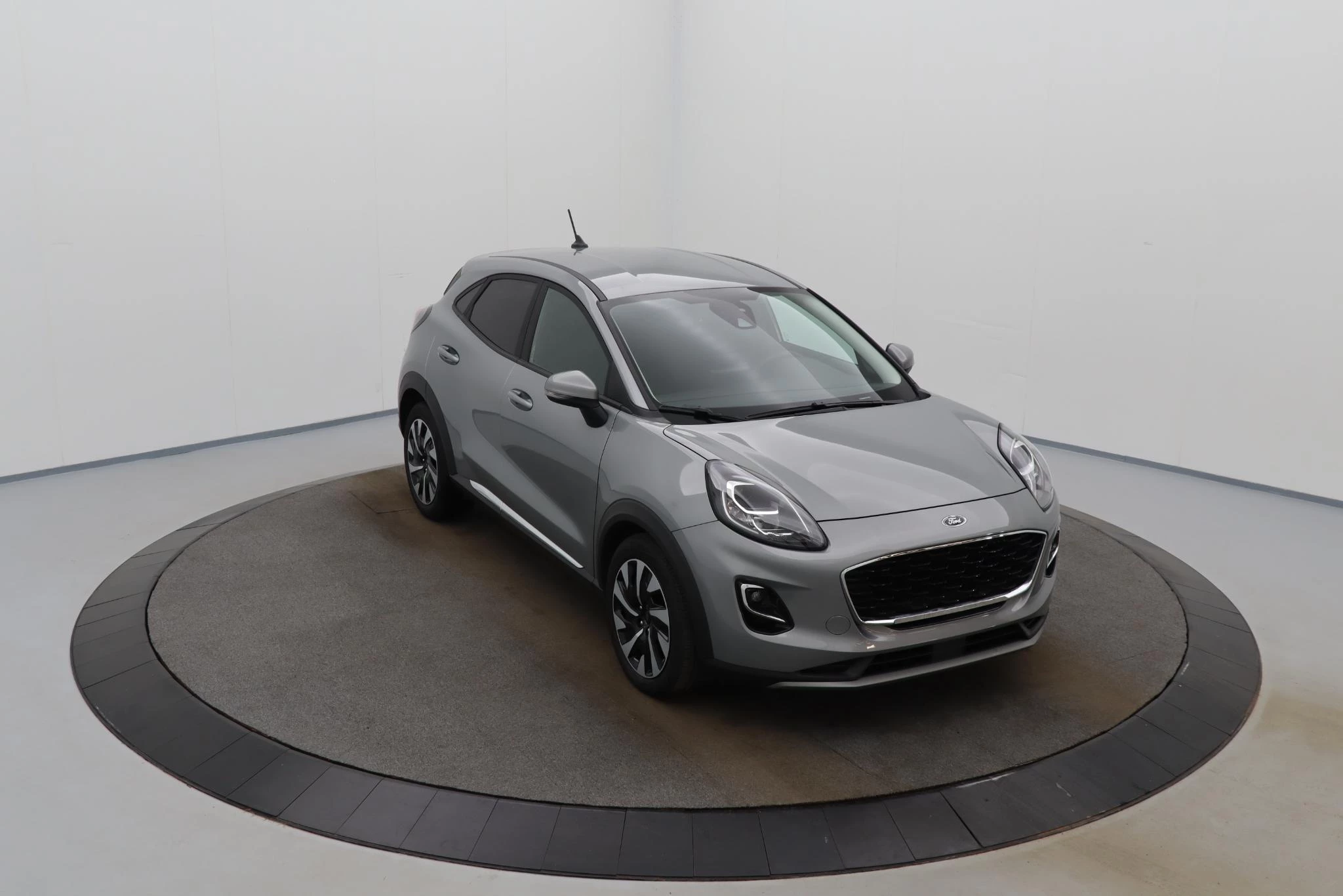 Ford Puma Titanium - Winterpack