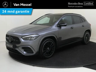 Mercedes-Benz GLA 250 e Star Edition AMG Line