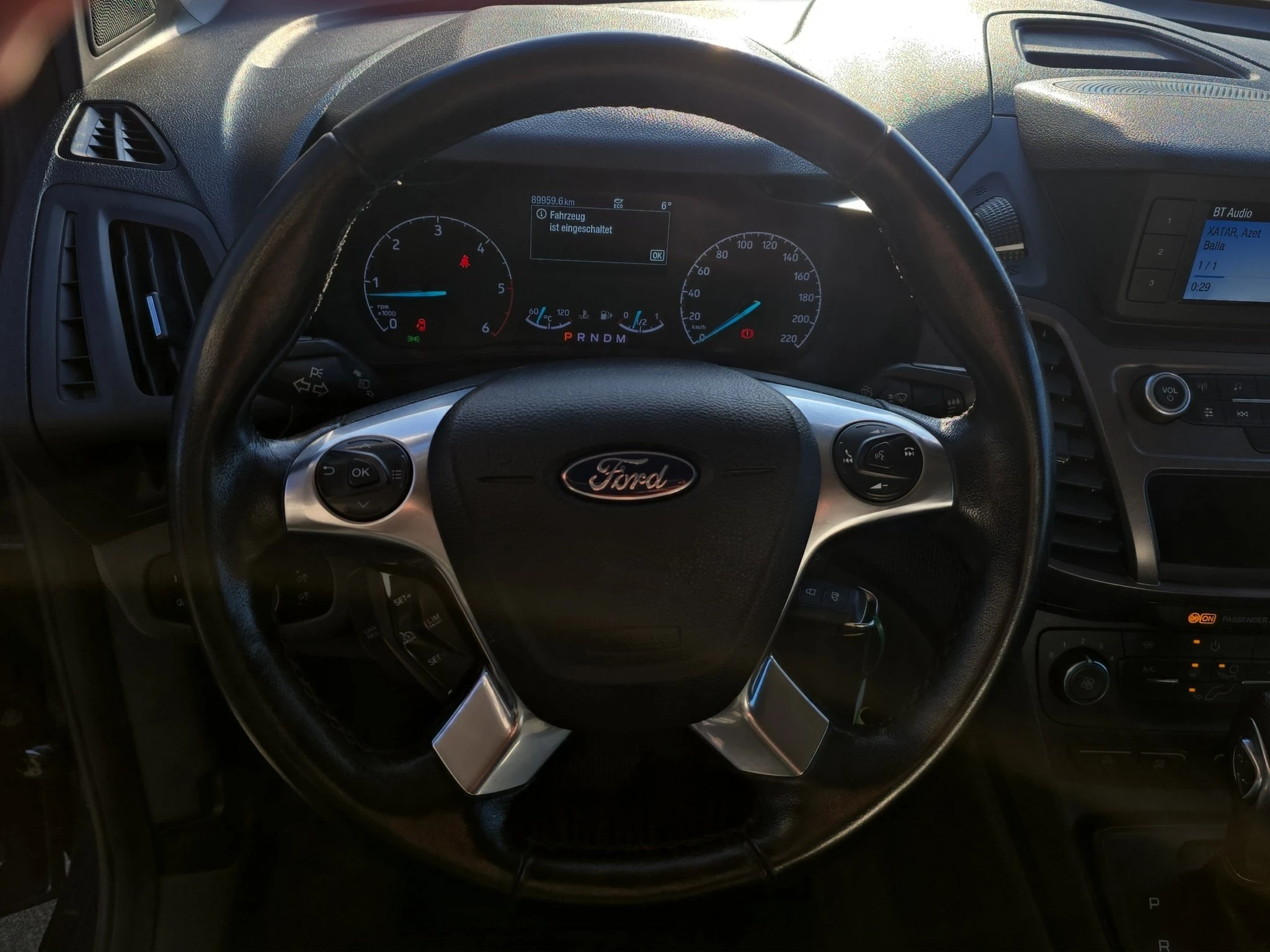 Ford Transit Connect Trend T230 L2 Autom.
