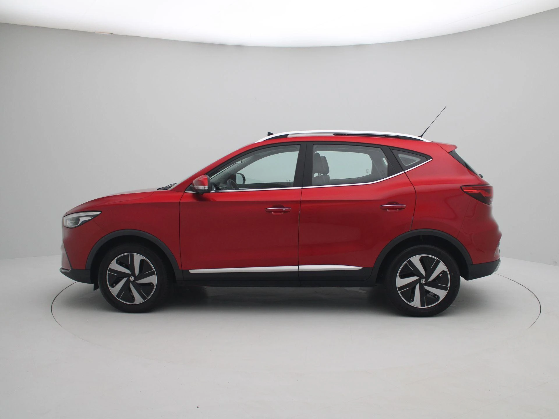 MG ZS EV Long Range Luxury 70 kWh