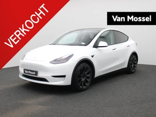 Tesla Model Y RWD