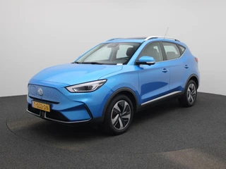 MG ZS EV