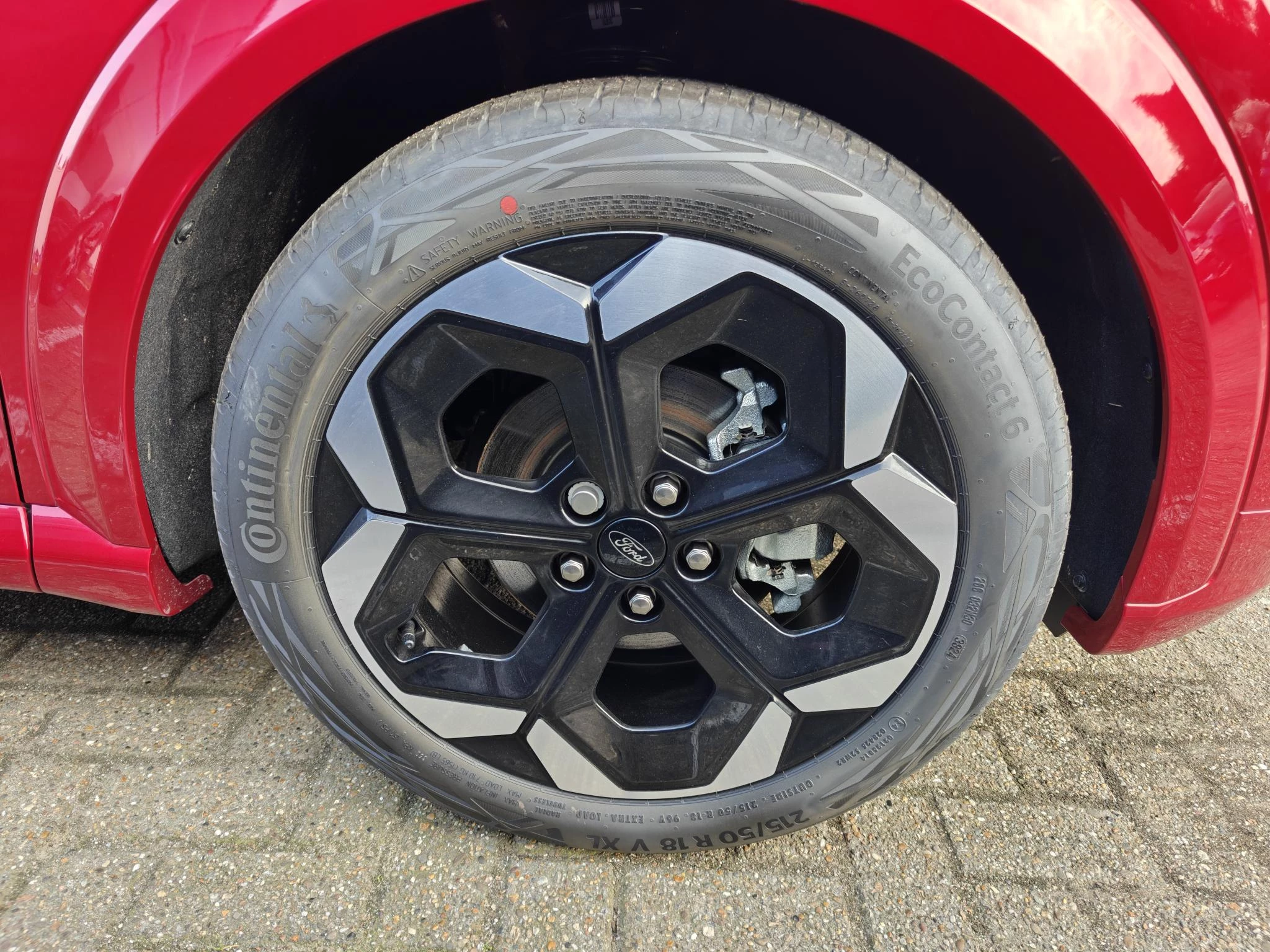 Ford Puma ST-Line X - Driver Assist - Winterpack