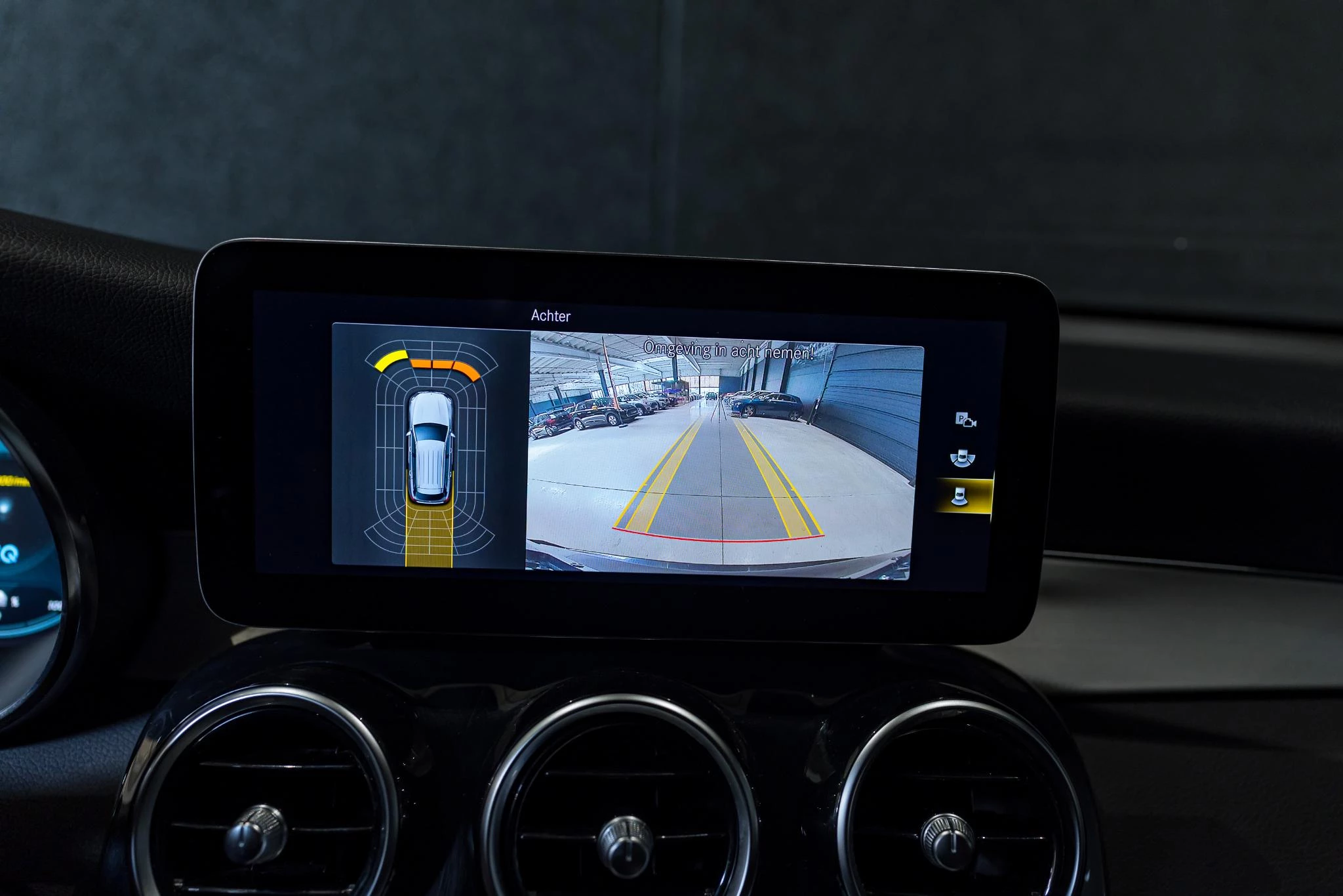 Mercedes-Benz GLC 300d 4MATIC AMG LINE+NIGHTPACK+ILS +NAVI
