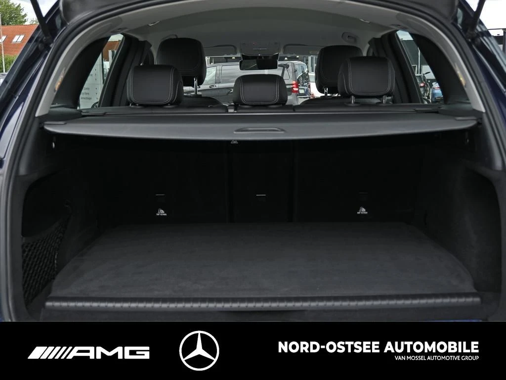 Mercedes-Benz GLC 300 de 4M KAMERA TEMPOMAT LED SITZHEIZUNG