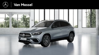 Mercedes-Benz GLA 250 e 140 Year Edition