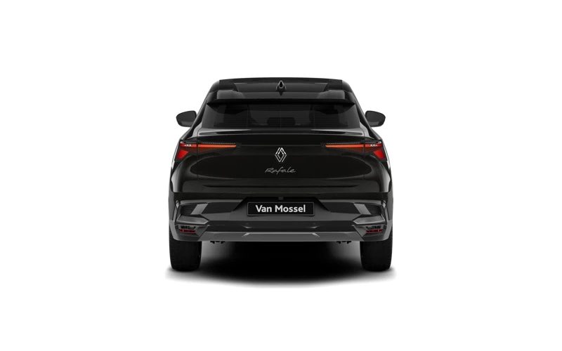 Renault Rafale full hybrid 200 E-Tech esprit Alpine