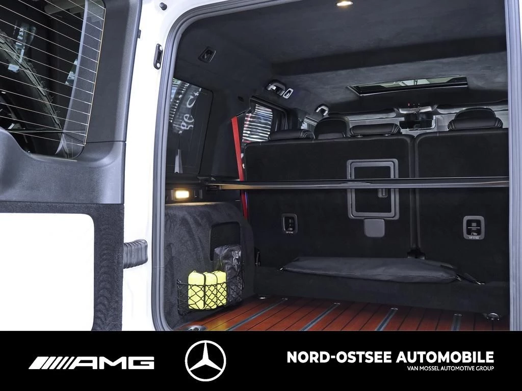 Mercedes-Benz G-Klasse 63 4x4² AMG NIGHT SOUND MULTI-SITZE MANUFAKTUR AMG Line