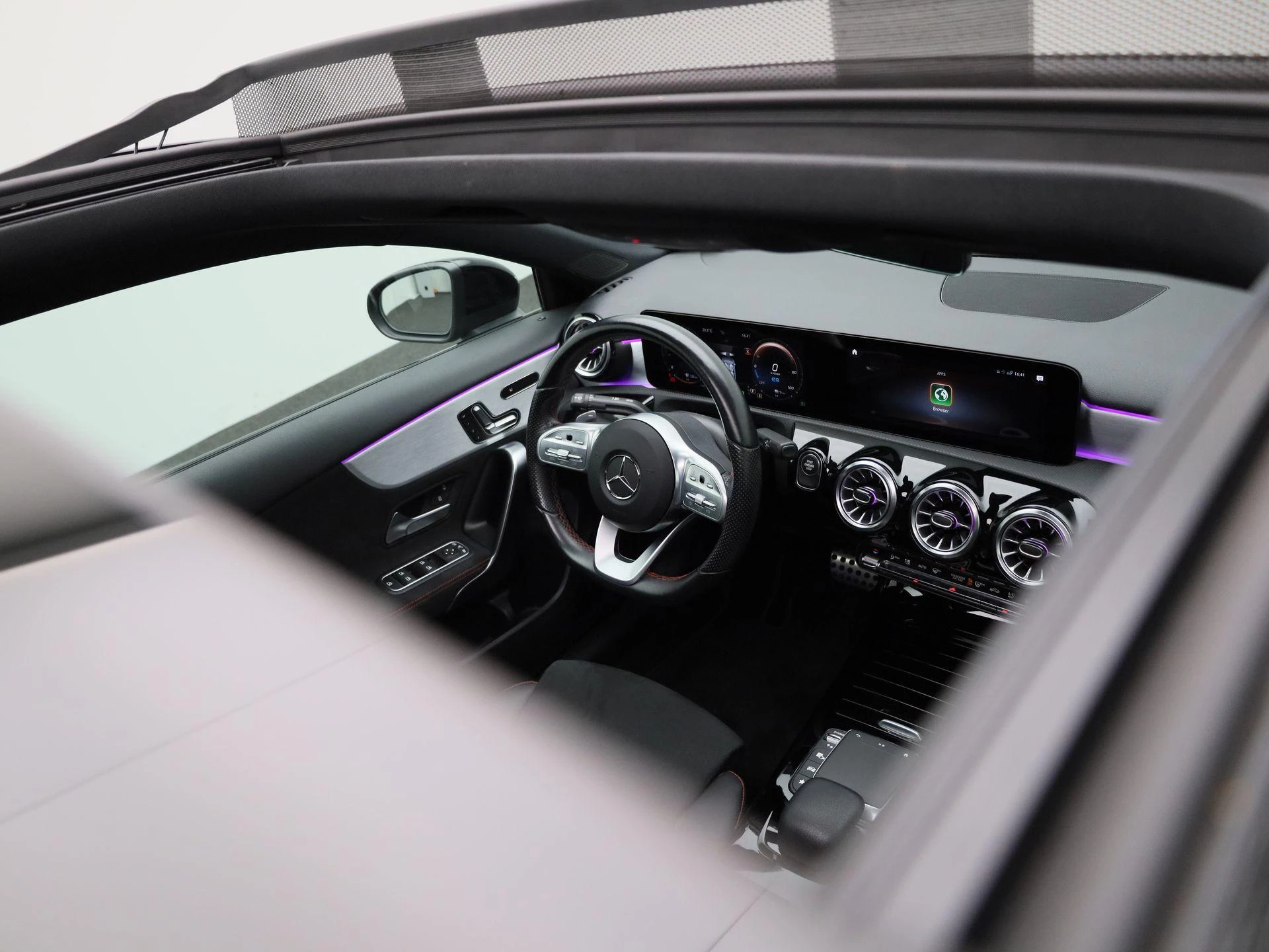 Mercedes-Benz A-Klasse 250 e Business Solution AMG Limited