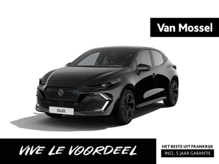 Renault Clio full hybrid 160 E-TECH esprit Alpine