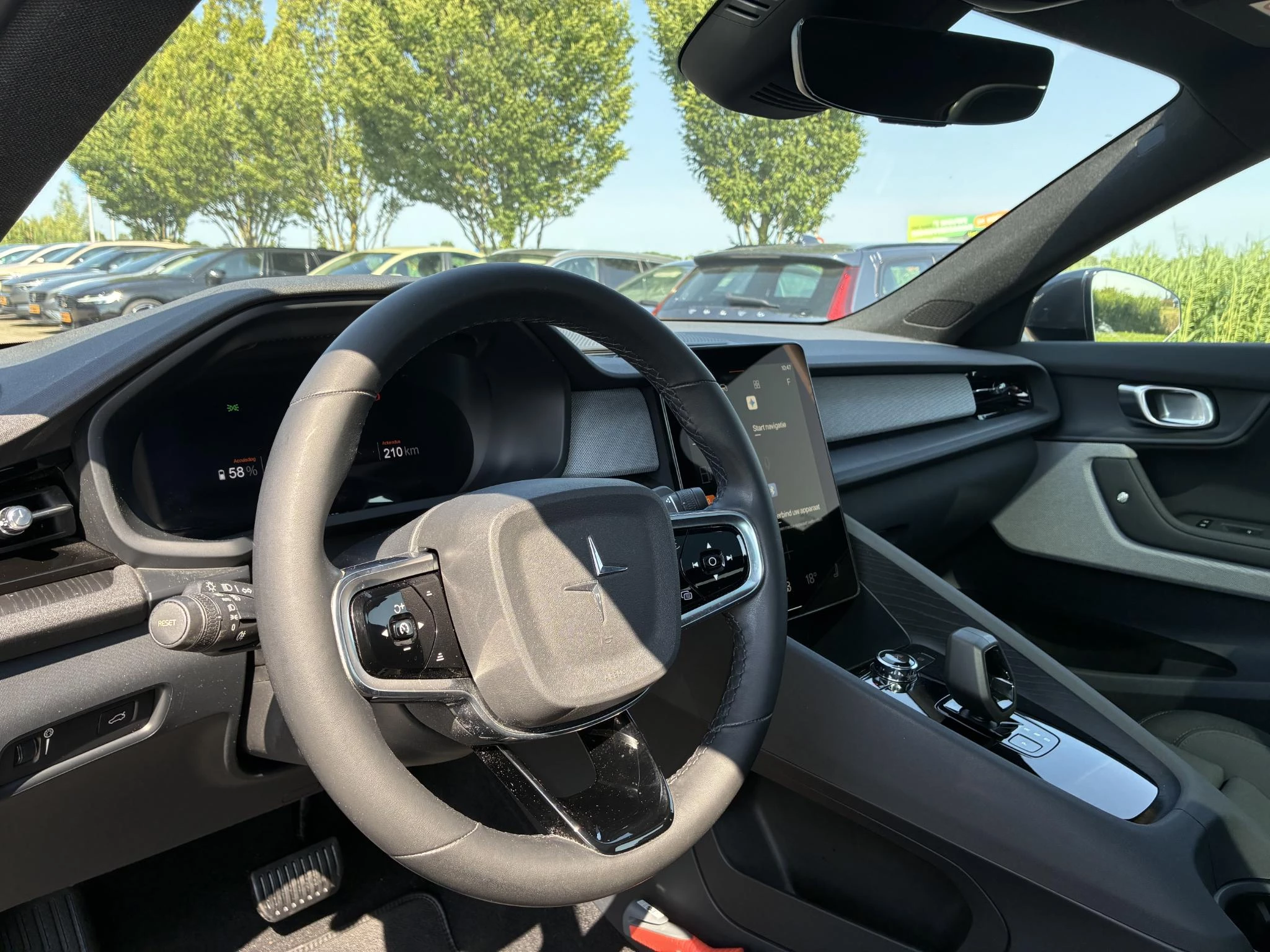 Polestar 2 Long Range Dual Motor Launch Edition 78kWh