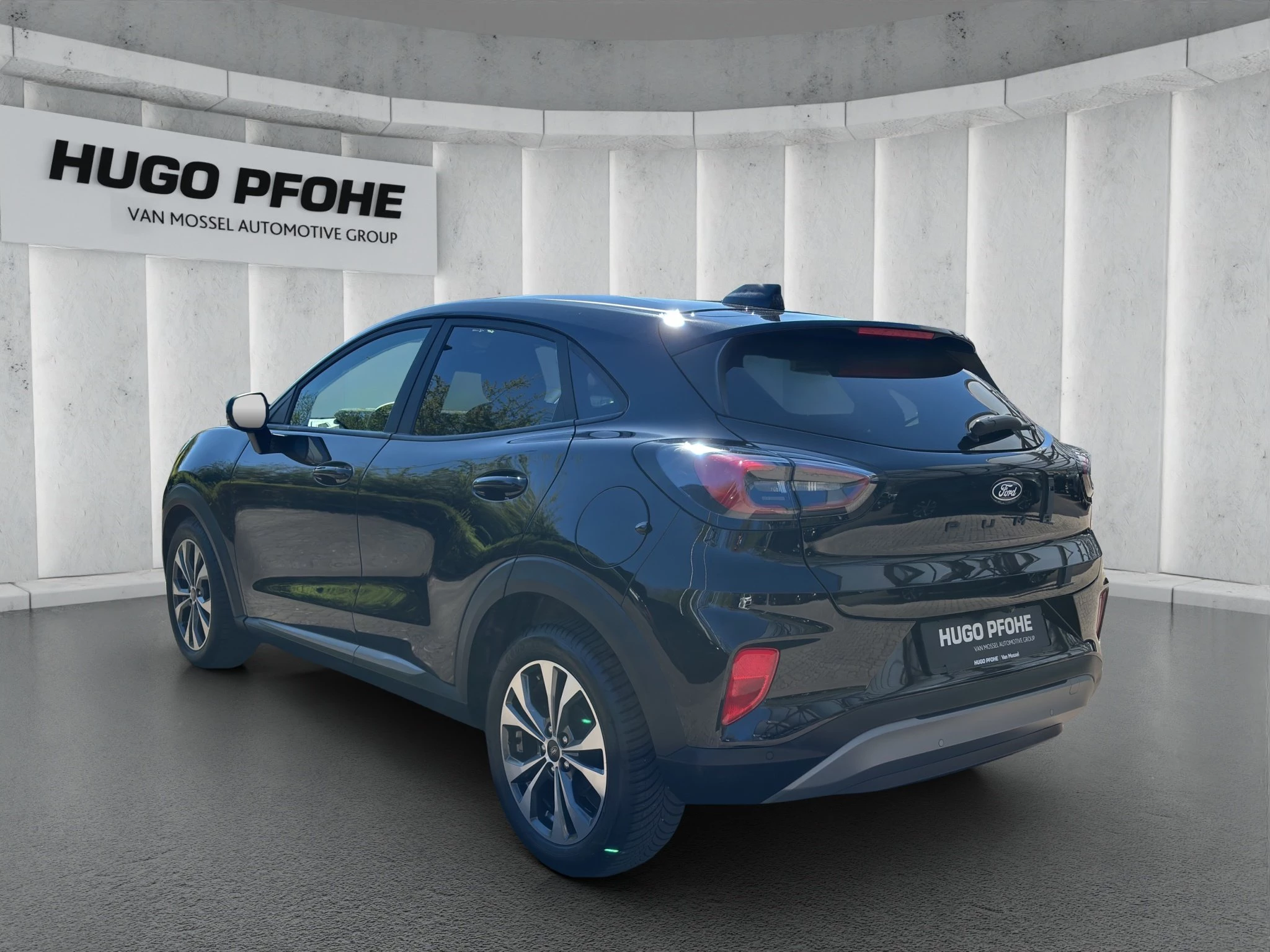 Ford Puma Titanium*KAM*NAVI*TEMP*WINTER-PKT.*LED
