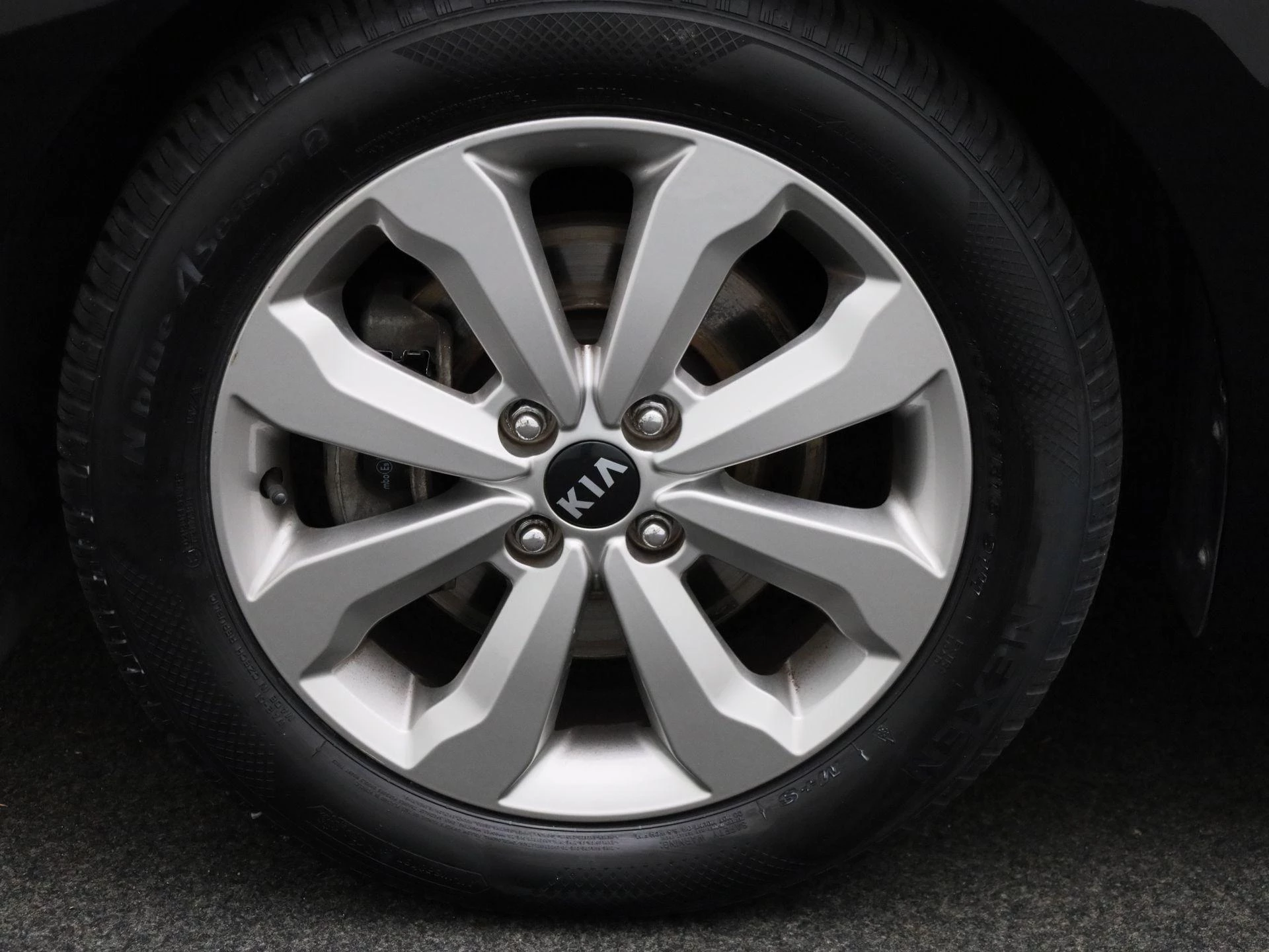 Kia Rio Fusion 1.0T 74kW
