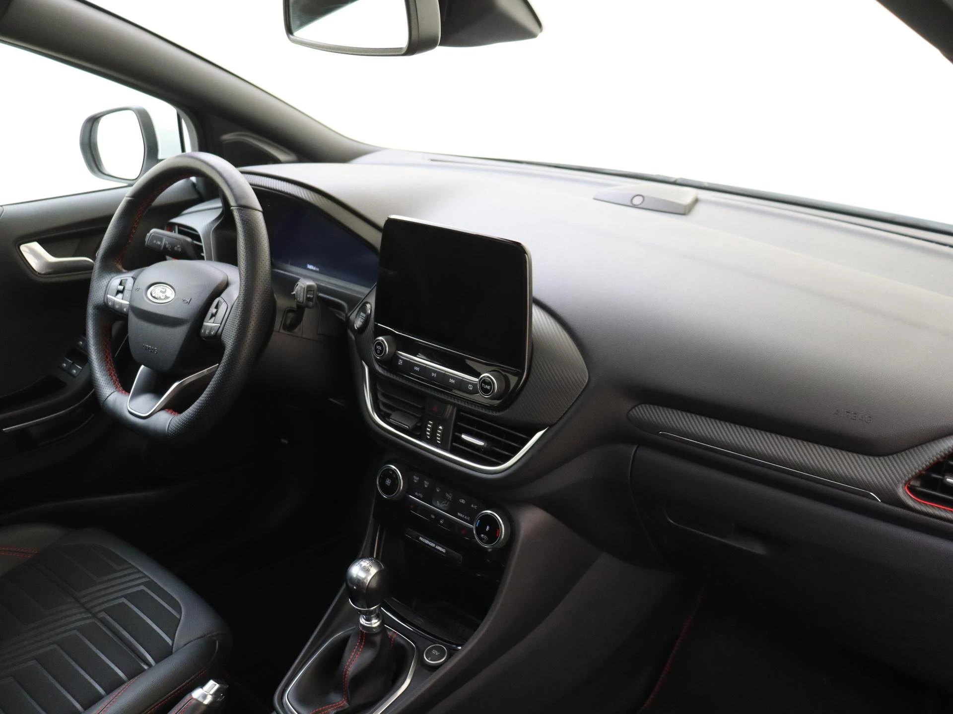 Ford Puma 1.0 EcoBoost Hybrid ST-Line X