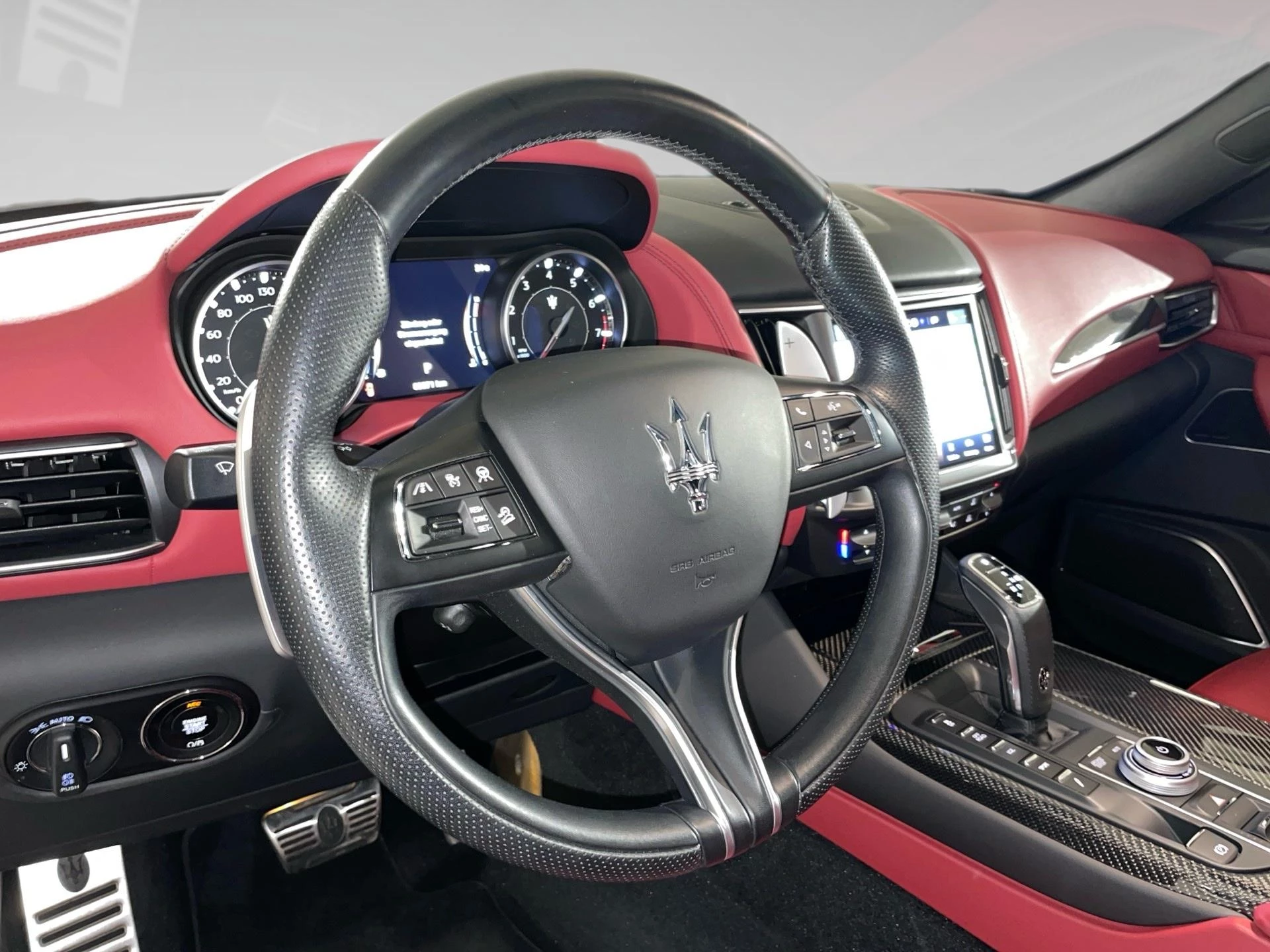 Maserati Levante 3.0 V6 Modena S Aut. 4x4