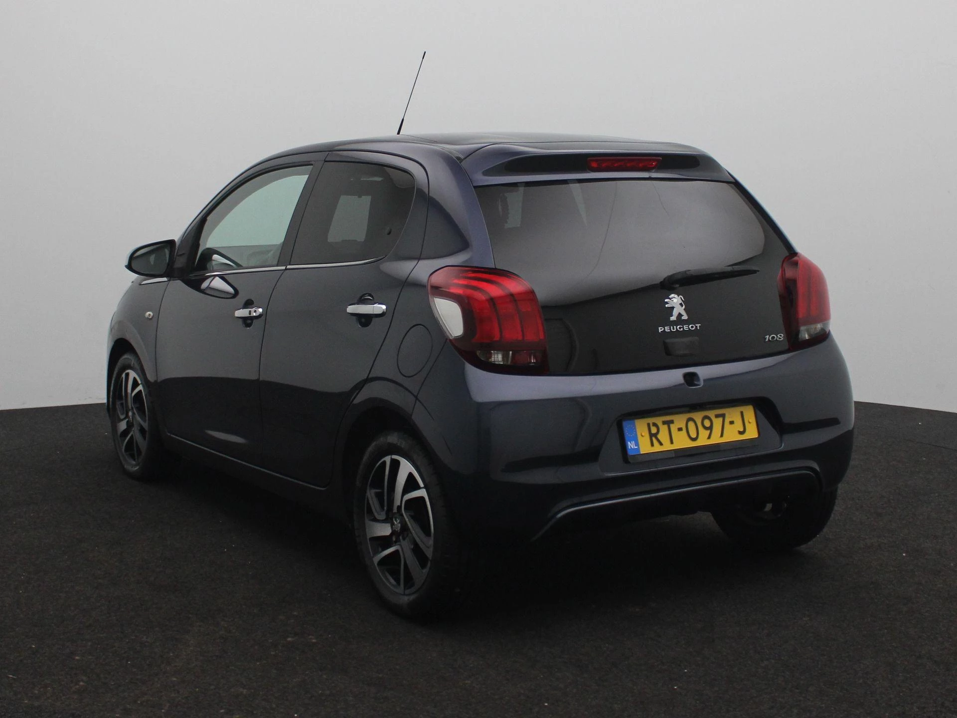 Peugeot 108 1.0 e-VTi Allure