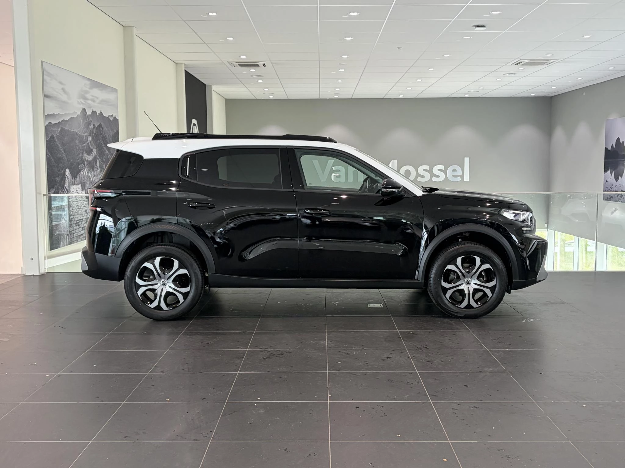 Citroën C3 Aircross 1.2 Turbo 100pk Plus
