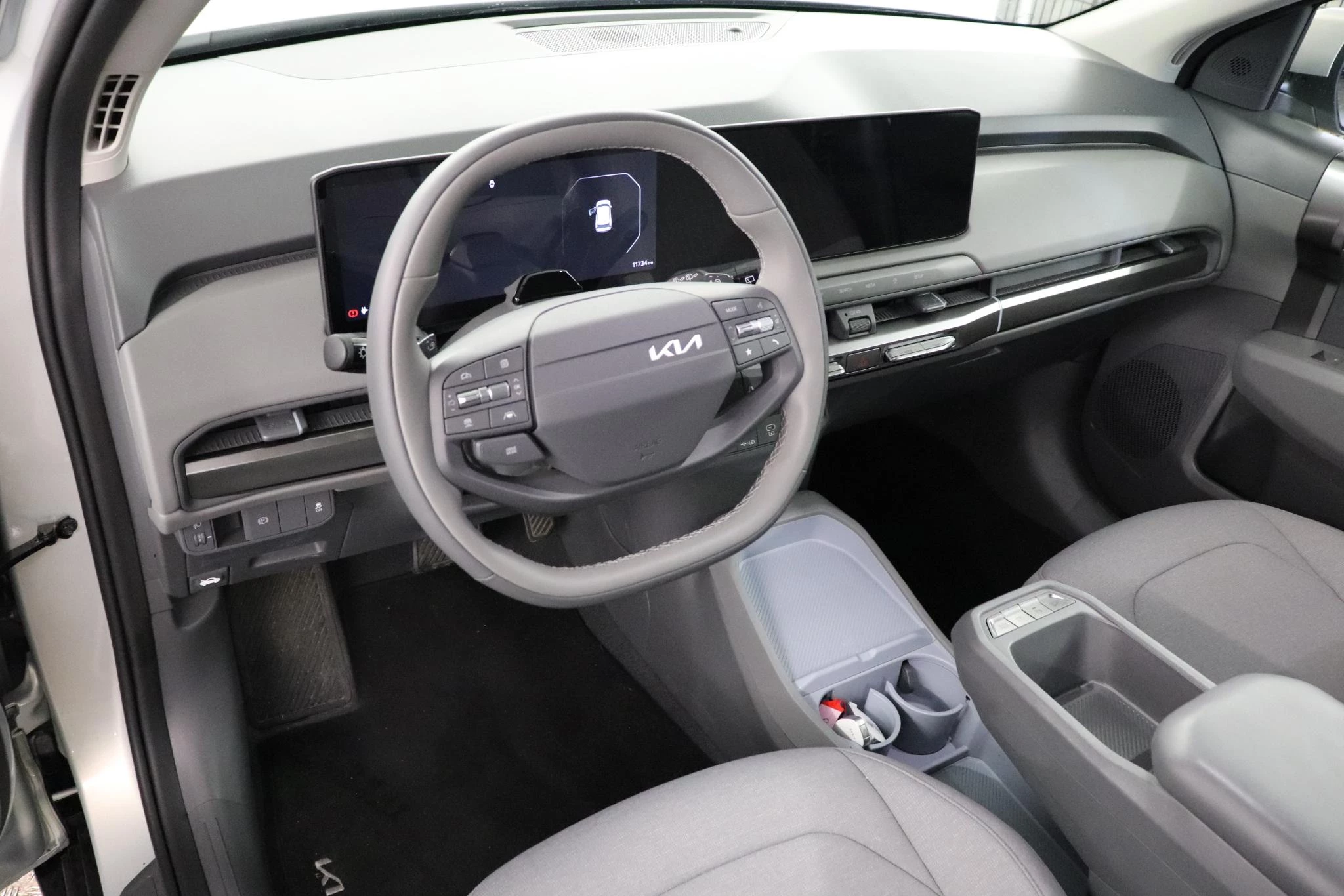 Kia EV3 BEV 58,3 kWH Business