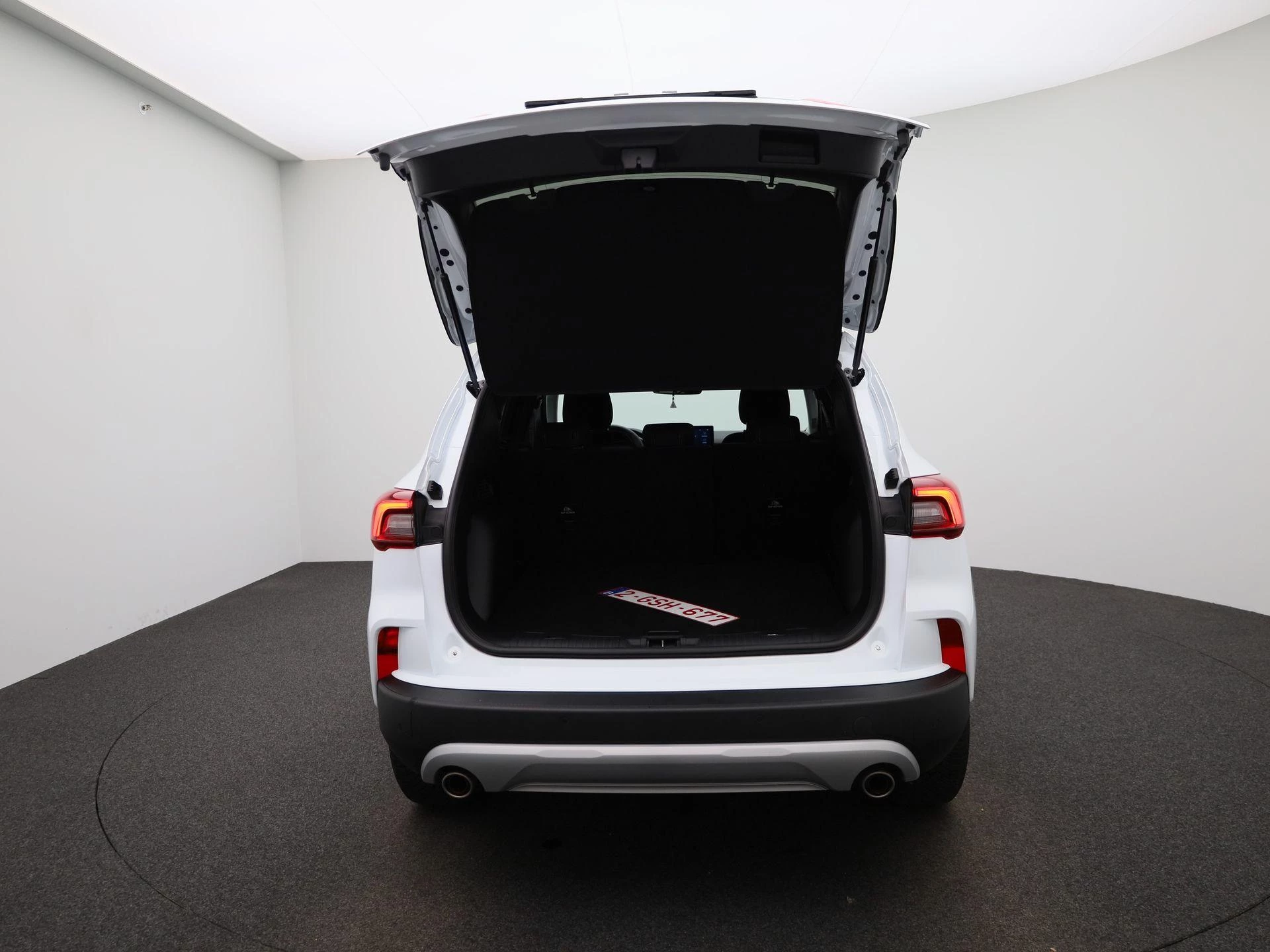 Ford Kuga 1.5i EcoBoost 110kW Titanium
