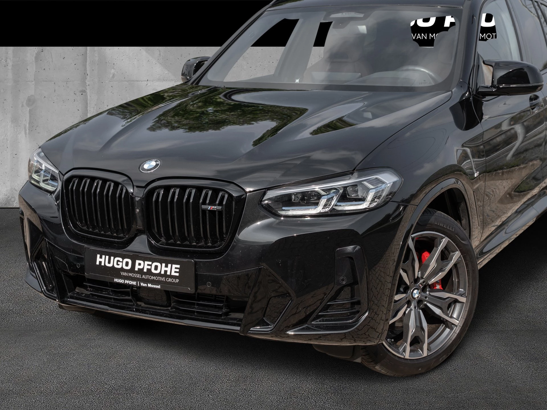 BMW X3 M40i xDrive. NP 92.660.- EUR