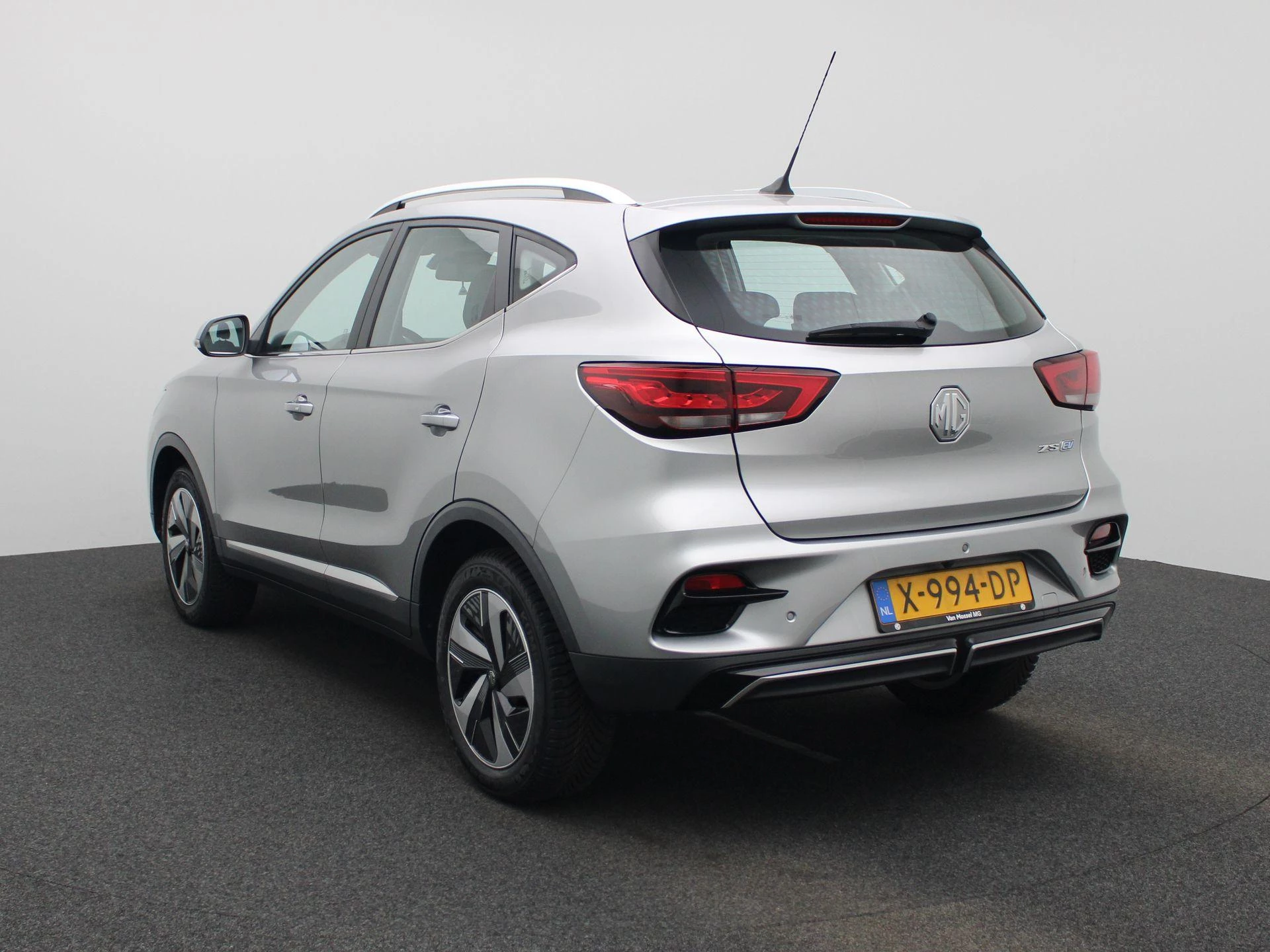 MG ZS EV MG EV Long Range Comfort 70 kWh