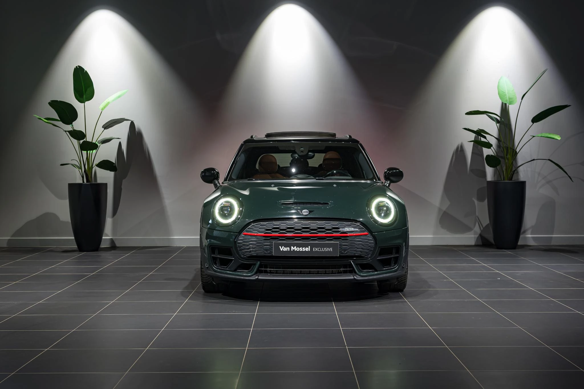 MINI Clubman Mini John Cooper Works ALL4 AT