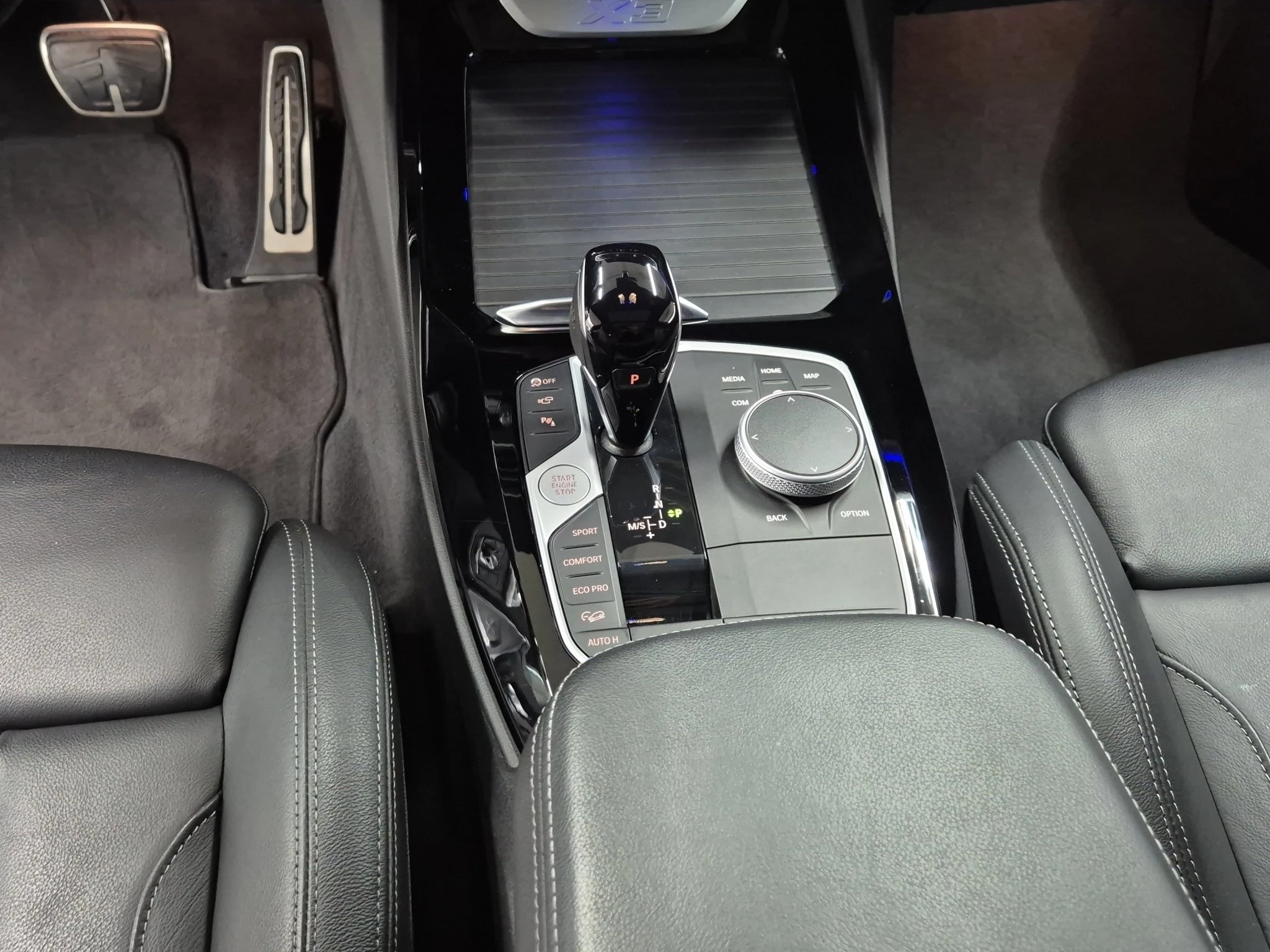 BMW X3 xDrive20d Mild-Hybrid xDrive M Sport