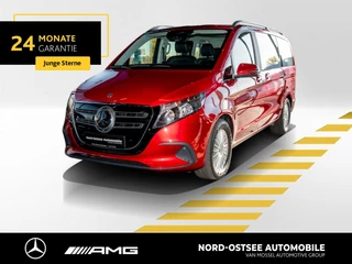Mercedes-Benz EQV 300 KLIMA DISTRO 360 KAMERA LED MBUX 7SITZE