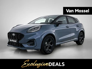 Ford Puma 1.0 EcoBoost Hybrid BlueCruise Edition