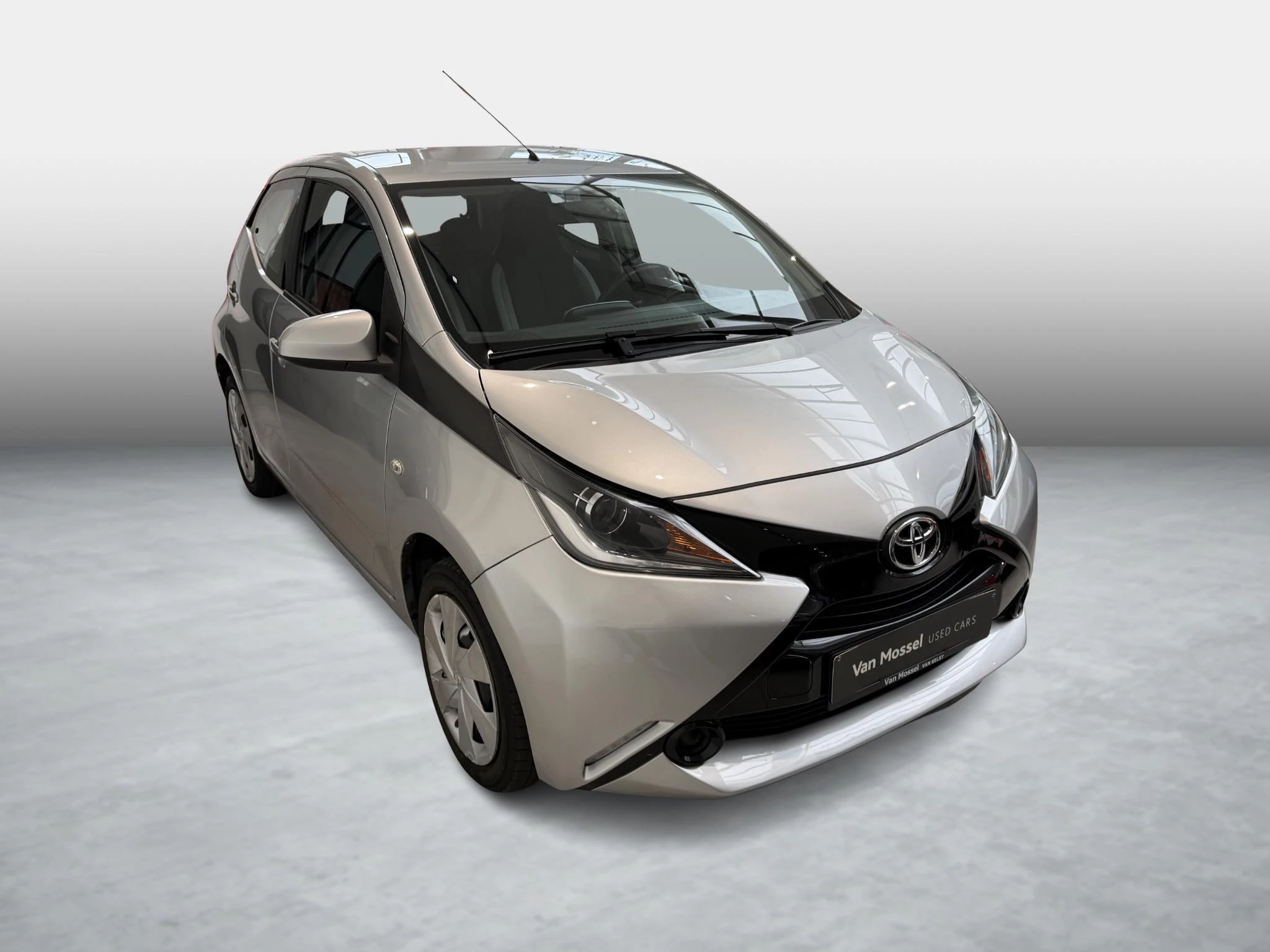 Toyota Aygo 1.0 VVT-i x-style