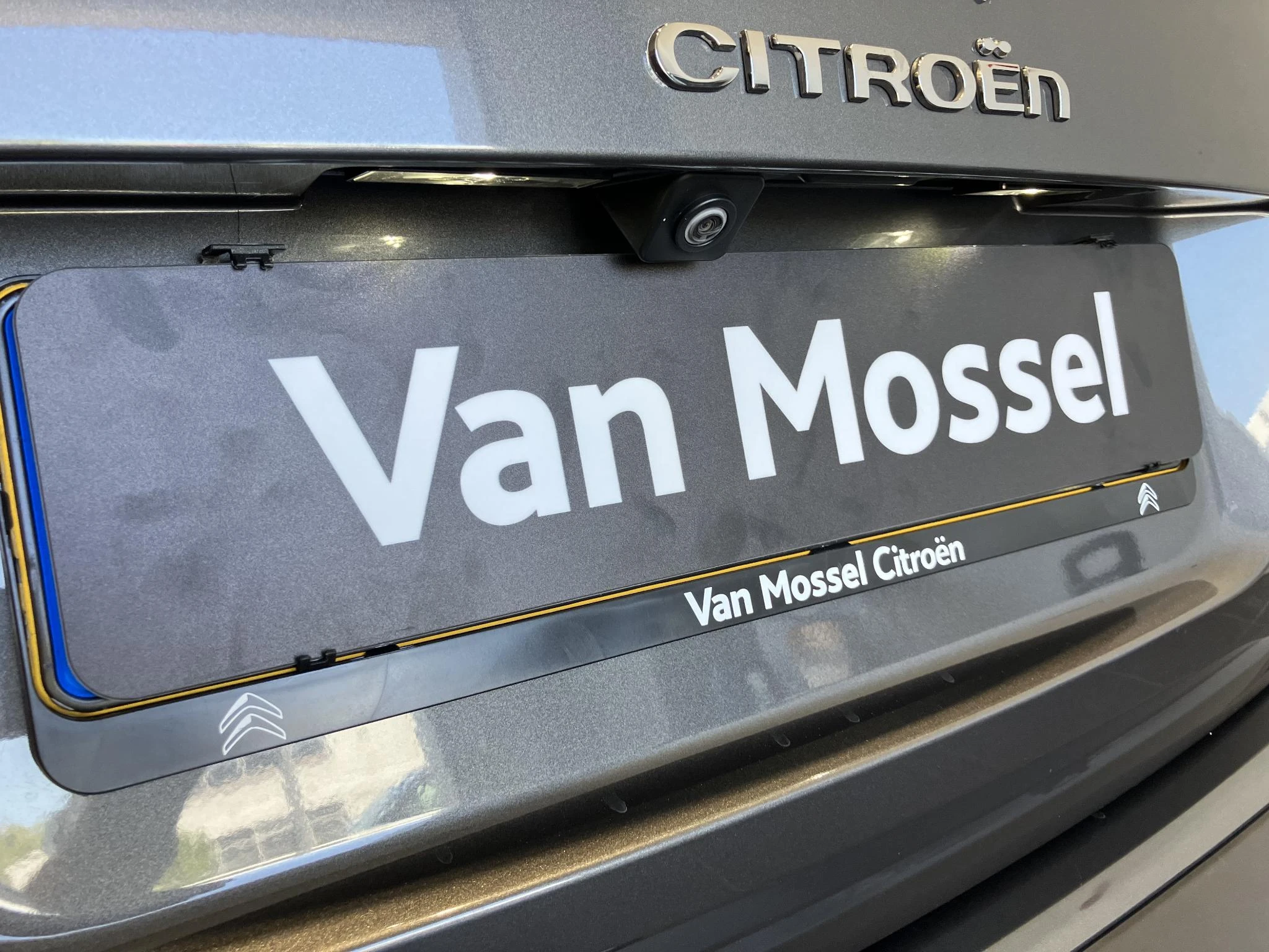 Citroën C5 Aircross 1.6 Plug-in Hybrid 180 Business Plus