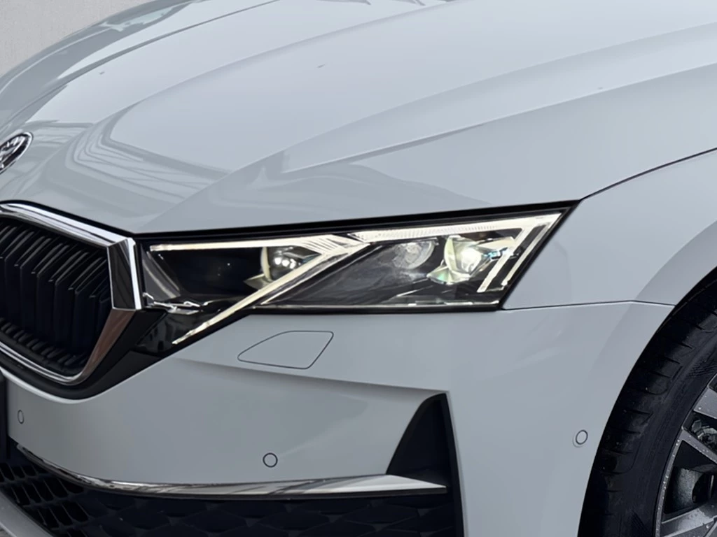 Škoda Octavia Combi 1.5 TSI mHEV 110 kW Balance, AHK