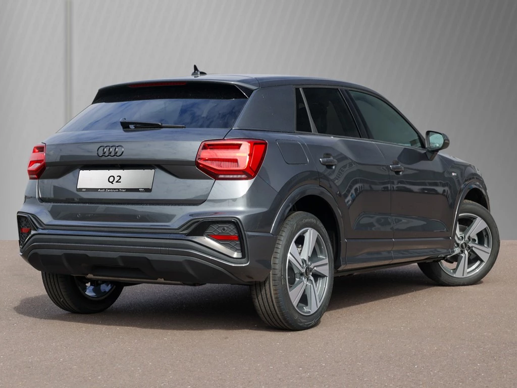 Audi Q2 S line 35 TFSI
