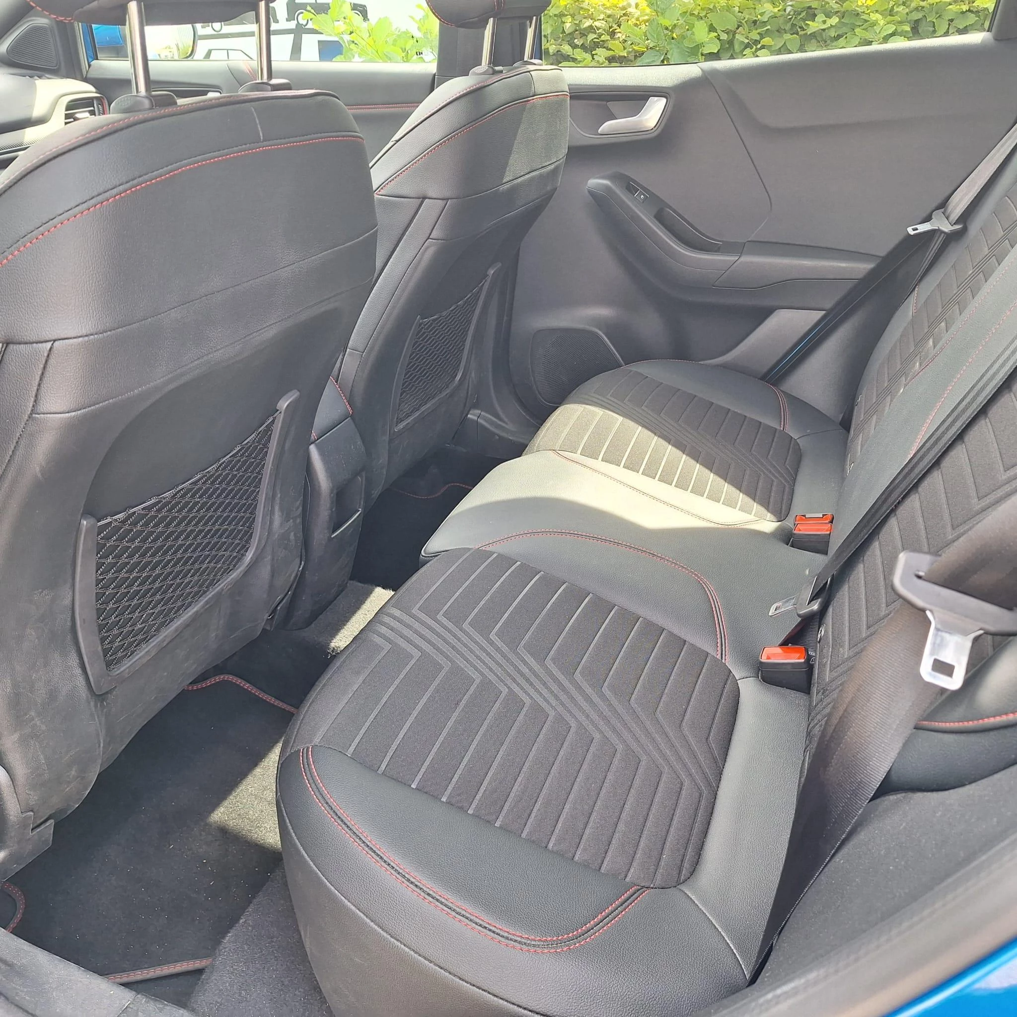 Ford Puma 1.0 EcoBoost Hybrid ST-Line X