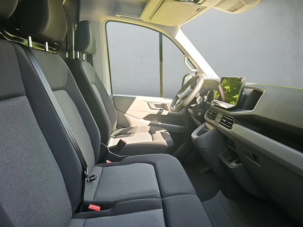 Volkswagen Crafter Kasten 2.0l TDI mittellang AHK*Rear View