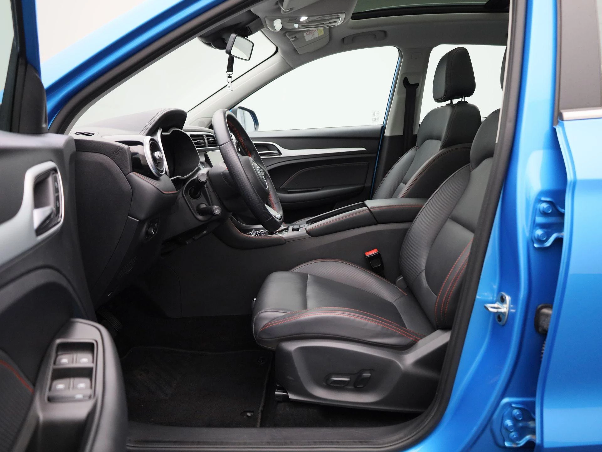MG ZS EV Long Range Luxury 70 kWh